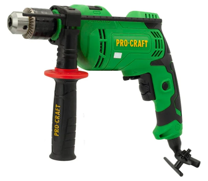 Дрель ударная ProCraft PS1100 1100вт-1