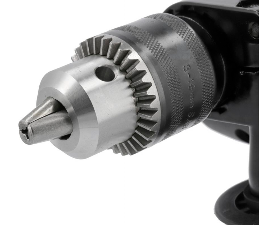 Mașină de găurit cu percutie YATO GRF YT82045 1200w photo 1