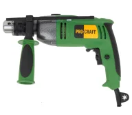 Дрель ударная ProCraft PS1650 1650вт-5