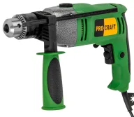 Дрель ударная ProCraft PS1650 1650вт-1