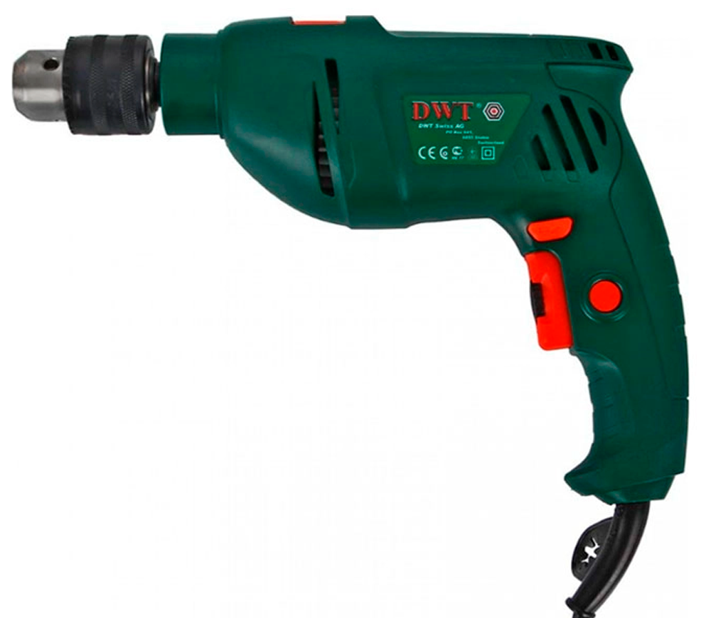Дрель ударная DWT SBM-500 500вт photo 1