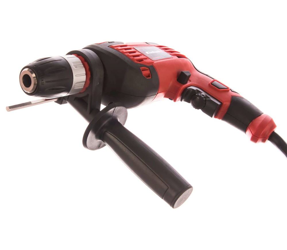 Mașină de găurit cu percutie EINHELL TC-ID 550 E 550w photo 1
