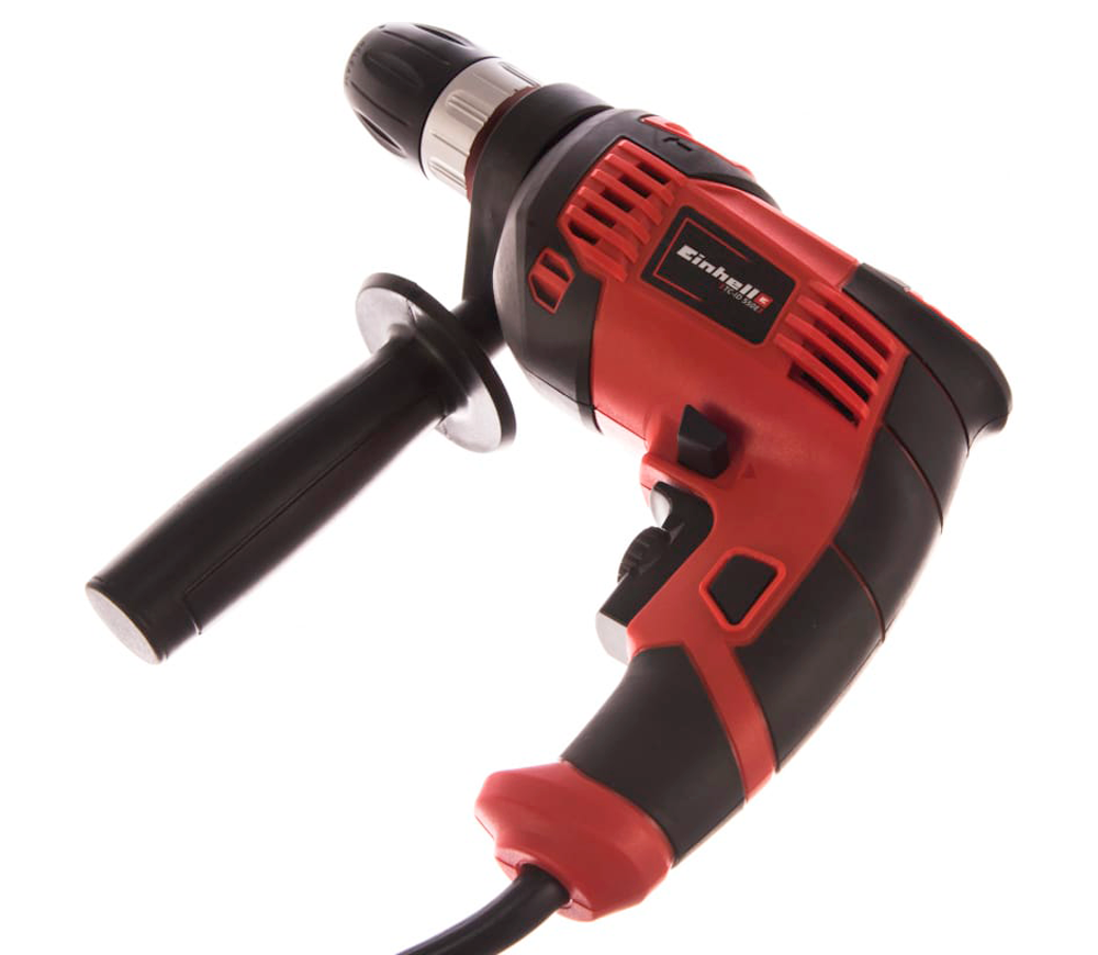 Mașină de găurit cu percutie EINHELL TC-ID 550 E 550w photo 3