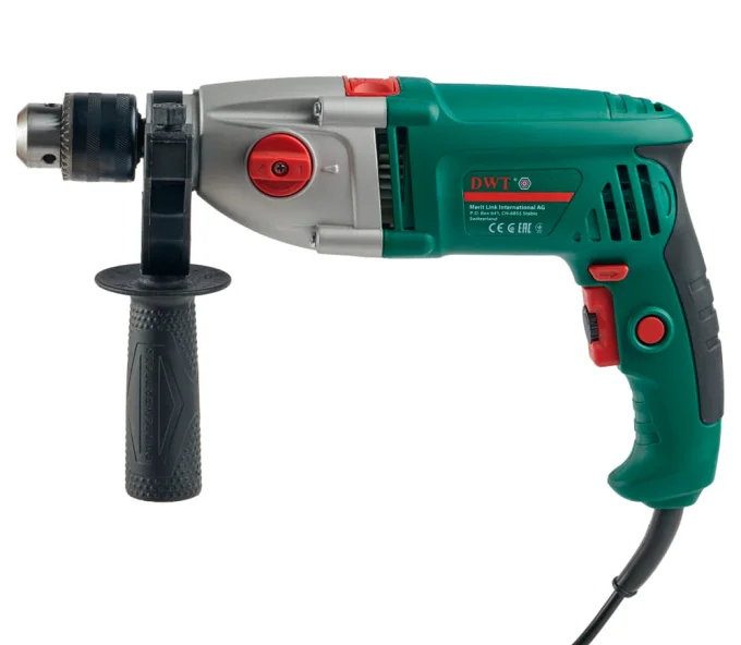 Mașină de găurit cu percutie DWT SBM 810 T 810w-2