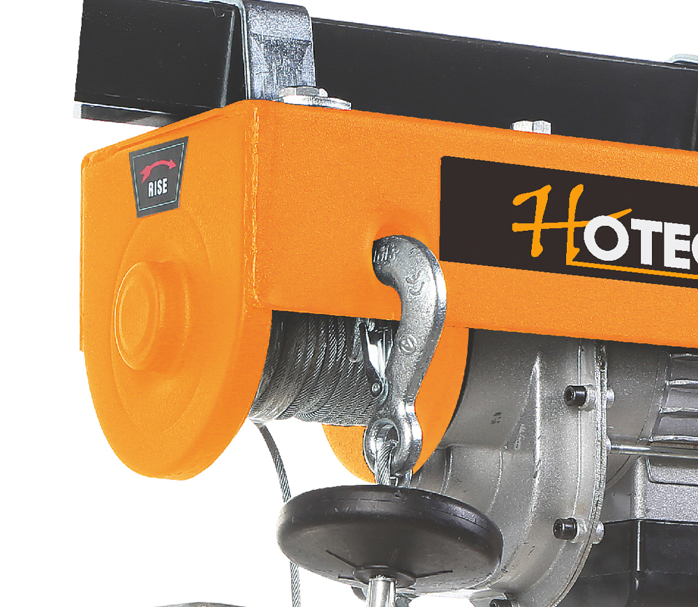 Troliu electric HOTECHE P805625 500kg 12m photo 1