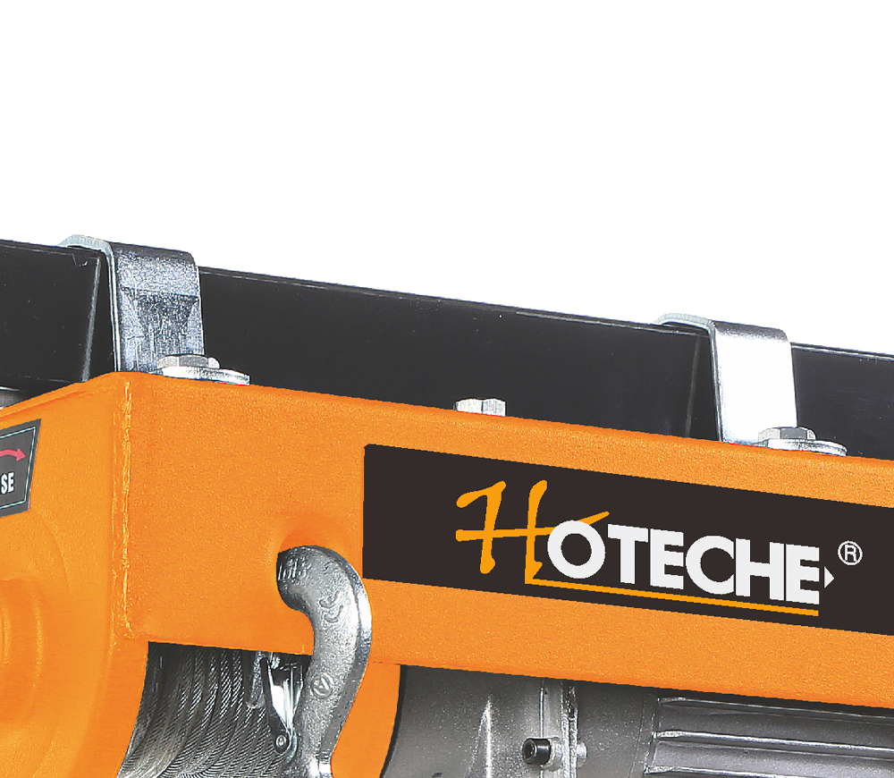 Troliu electric HOTECHE P805625 500kg 12m photo 3