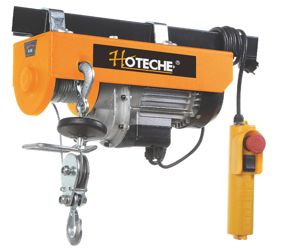 Troliu electric HOTECHE P805625 500kg 12m photo