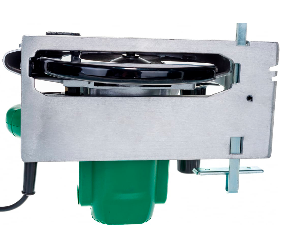 Дисковая пила HIKOKI C7SSUTZ 1050вт 190мм photo 3