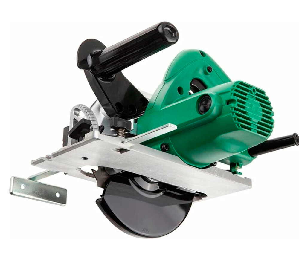Fierăstrău circular HIKOKI C6SSWAZ 1050w 165mm photo 2