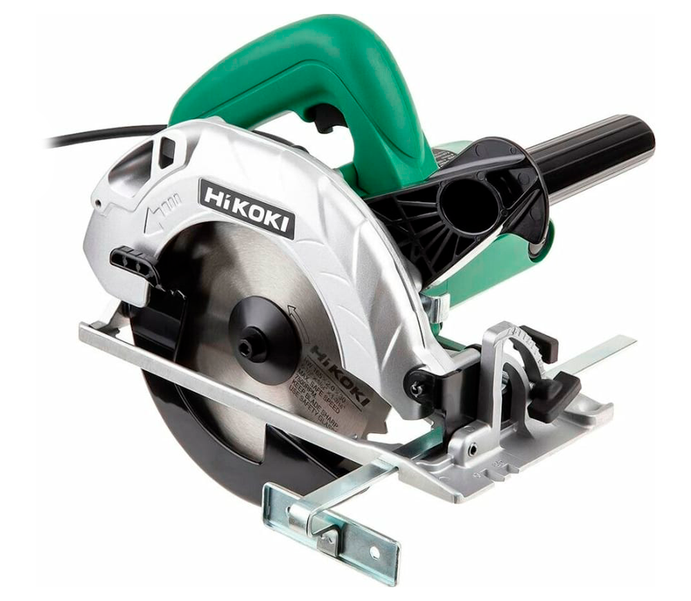 Fierăstrău circular HIKOKI C6SSWAZ 1050w 165mm photo