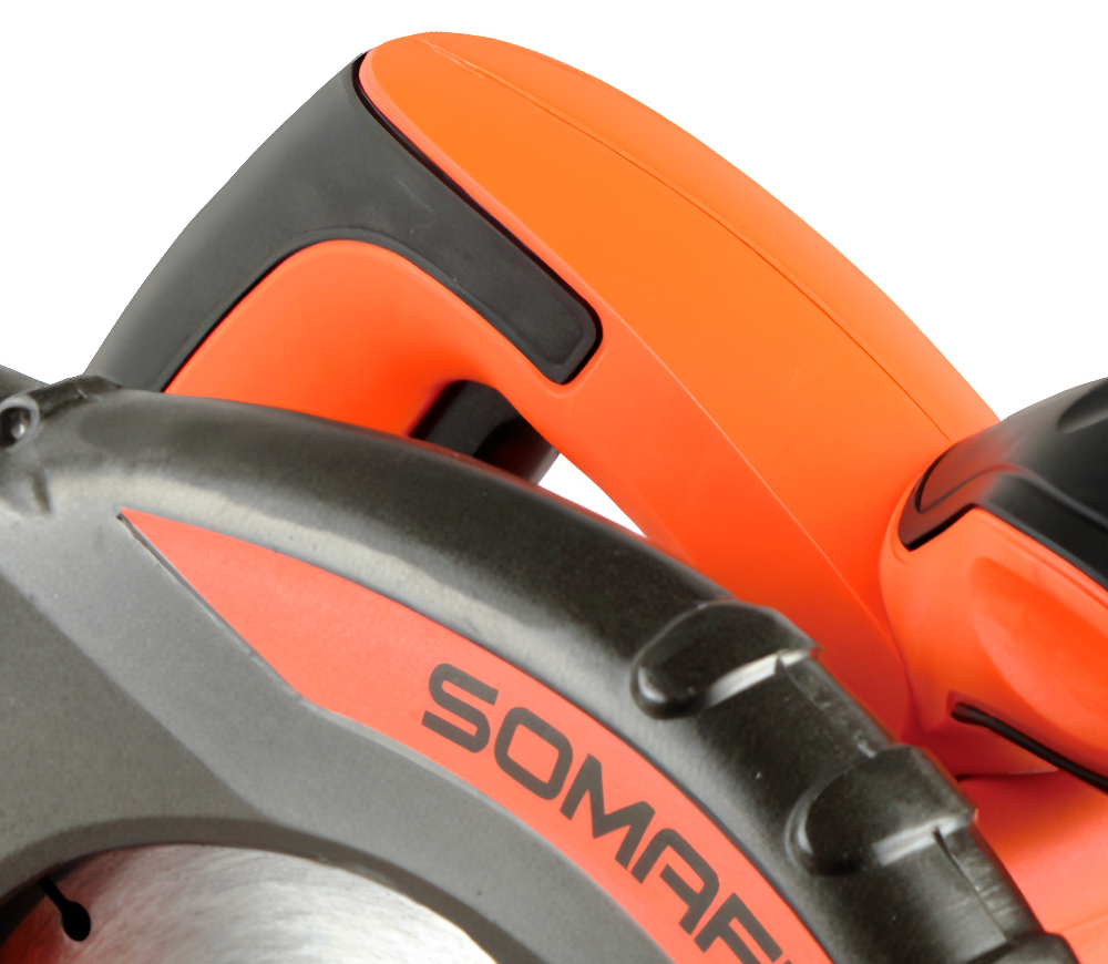 Дисковая пила SOMAFIX SFX8251 1300вт 185мм photo 1