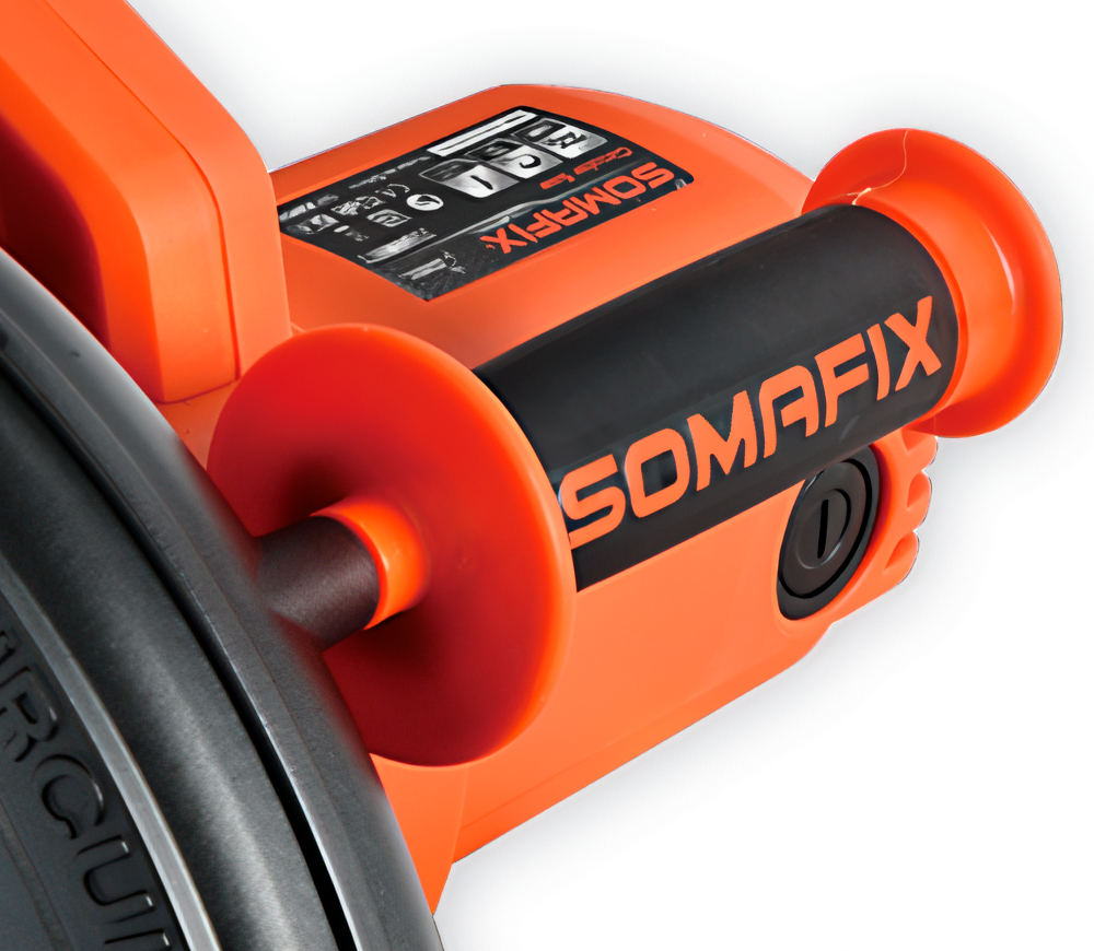Fierăstrău circular SOMAFIX SFX8584 2200w 235mm photo 1