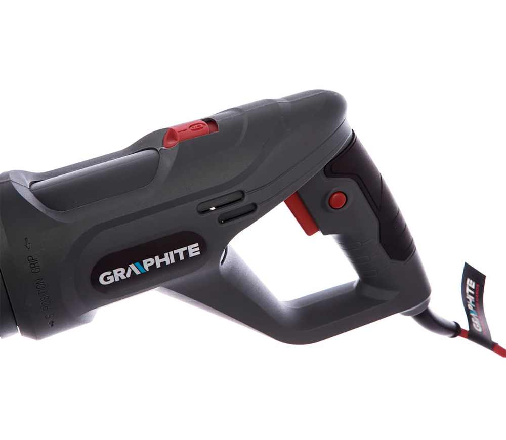 Сабельная пила GRAPHITE 58G971 900вт photo 1