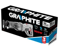 Fierăstrău sabie GRAPHITE 58G971 900w-5
