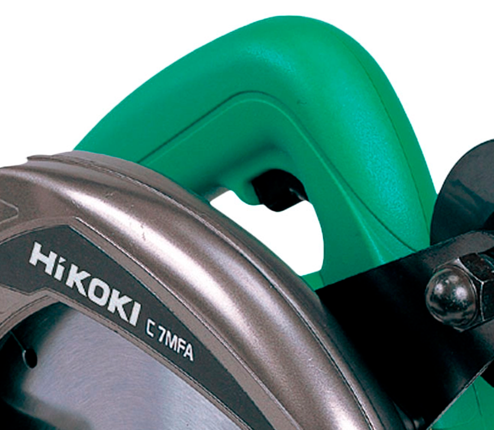 Fierăstrău circular HIKOKI C7MFANAZ 1010w 190mm photo 1