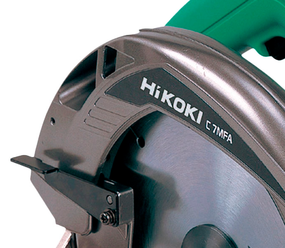 Fierăstrău circular HIKOKI C7MFANAZ 1010w 190mm photo 2