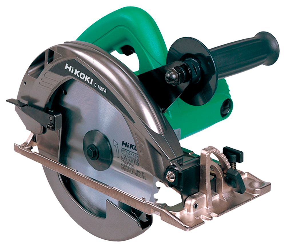 Fierăstrău circular HIKOKI C7MFANAZ 1010w 190mm photo