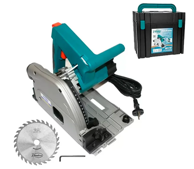 Погружная пила Virutex SRI174T 1150вт 160мм-5