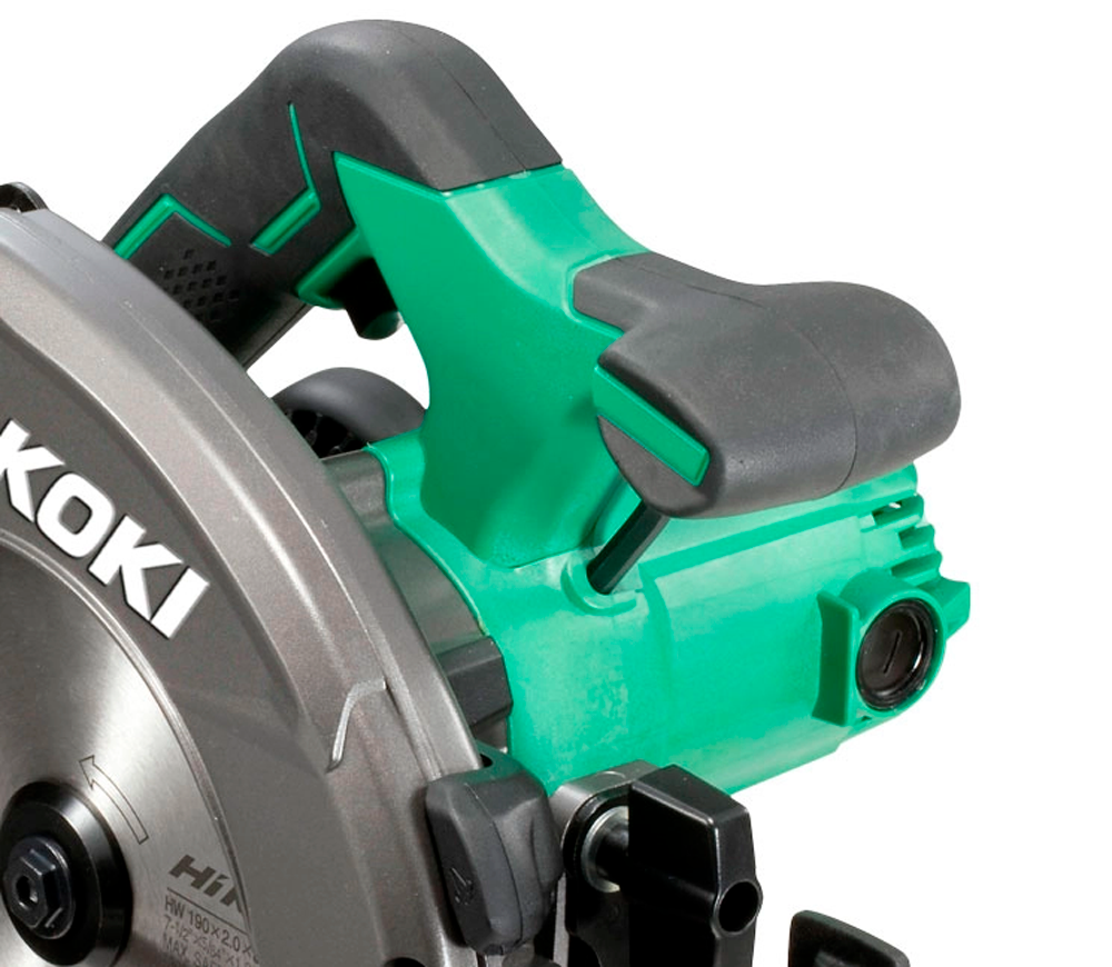 Дисковая пила HIKOKI C7BU3W1Z 1300вт 190мм photo 2