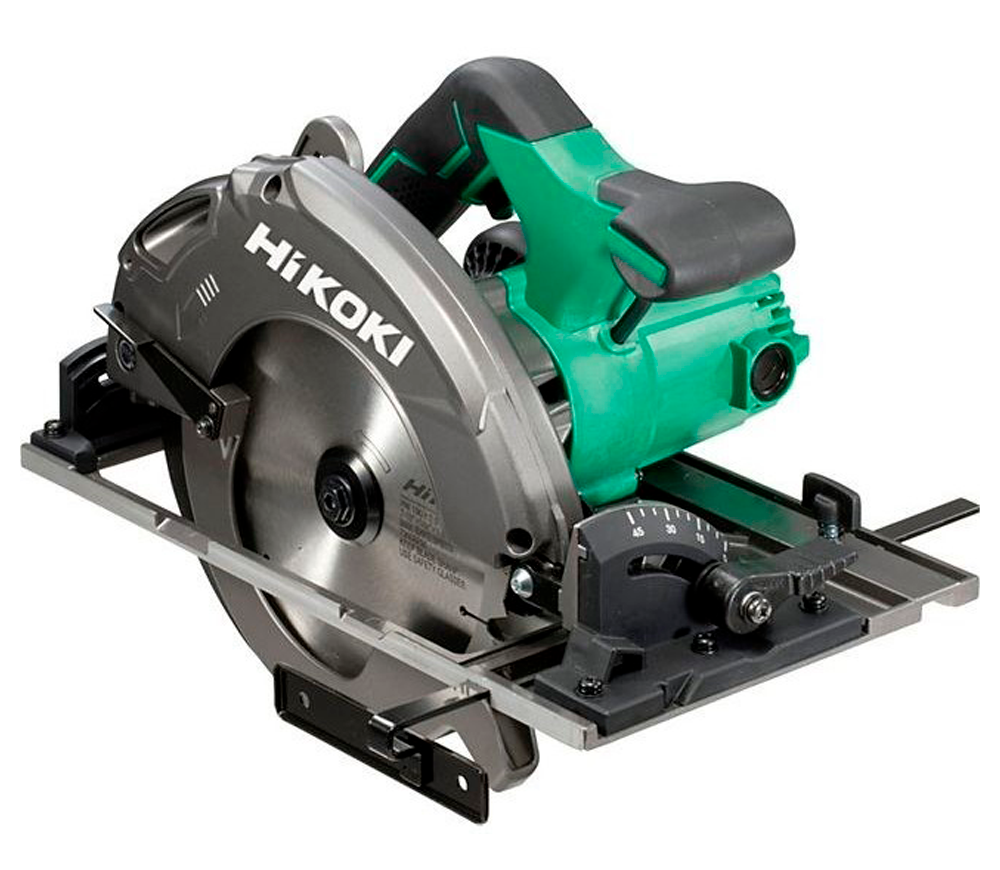 Дисковая пила HIKOKI C7BU3W1Z 1300вт 190мм photo