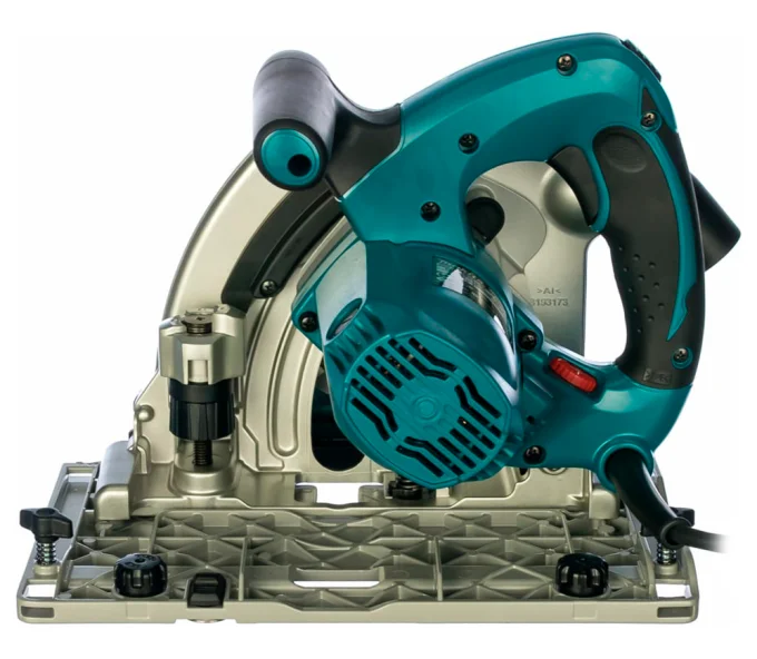 Дисковая пила по алюминию MAKITA CA5000XJ 1300вт 165мм-2