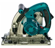 Дисковая пила по алюминию MAKITA CA5000XJ 1300вт 165мм-2