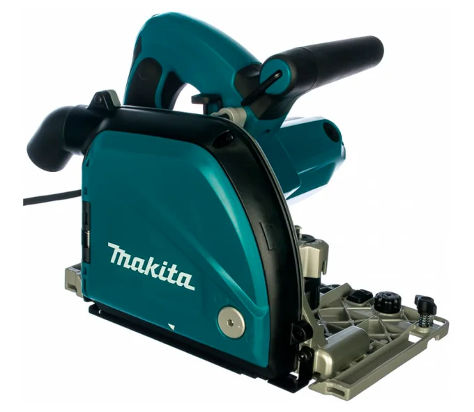 Дисковая пила по алюминию MAKITA CA5000XJ 1300вт 165мм-1
