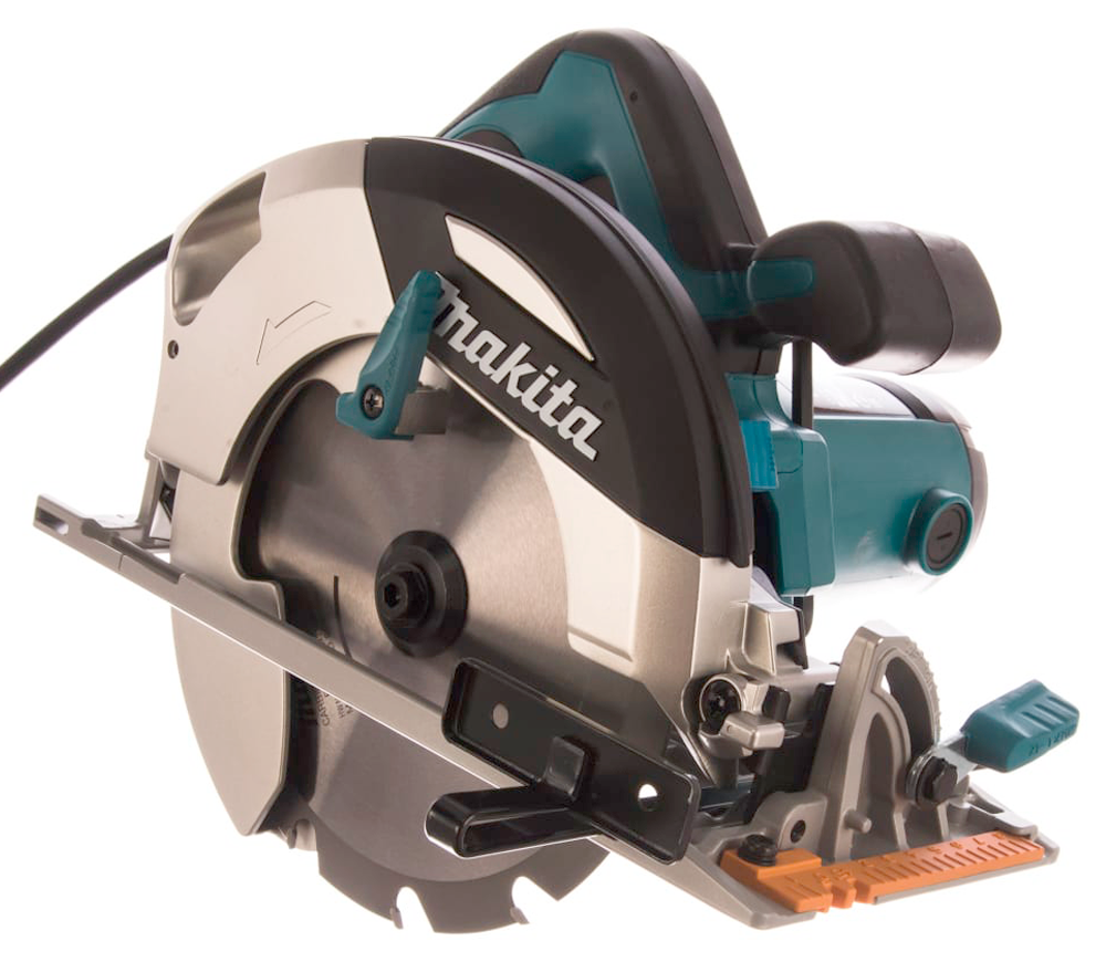 Fierăstrău circular MAKITA HS7100 1400w 190mm photo