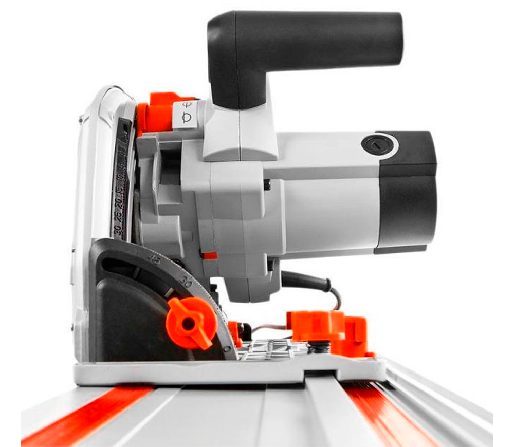 Ferăstrău de tăiat înfundat HOLZMANN TAS165PRO 1400w 165mm photo 1