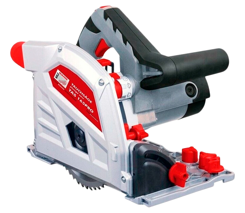 Ferăstrău de tăiat înfundat HOLZMANN TAS165PRO 1400w 165mm photo