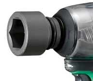 Гайковерт аккумуляторный HIKOKI WR18DBDL2WPZ/WR18DHW 18 В 5 Ач 305 Нм-2