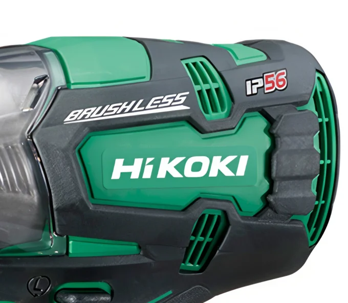 Гайковерт аккумуляторный HIKOKI WR18DBDL2WPZ/WR18DHW 18 В 5 Ач 305 Нм-3