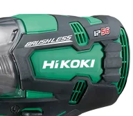 Гайковерт аккумуляторный HIKOKI WR18DBDL2WPZ/WR18DHW 18 В 5 Ач 305 Нм-3