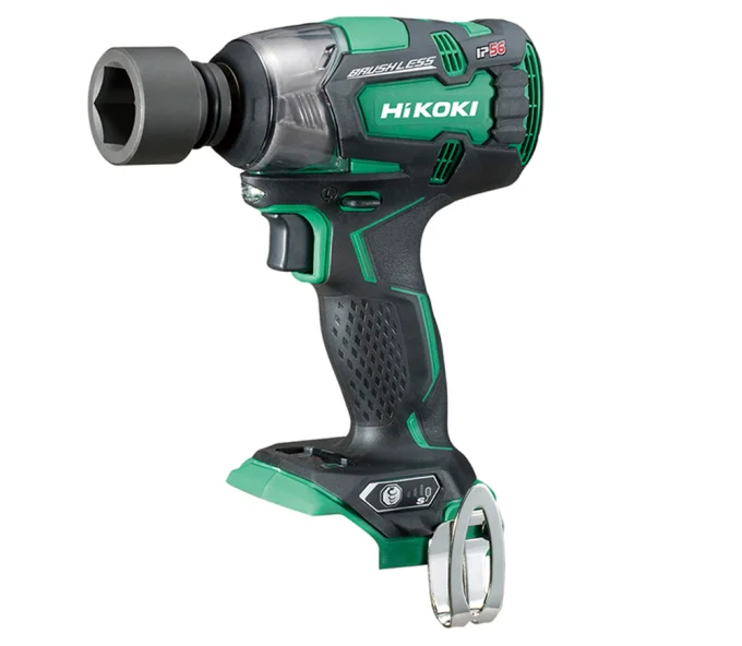Гайковерт аккумуляторный HIKOKI WR18DBDL2WPZ/WR18DHW 18 В 5 Ач 305 Нм-1