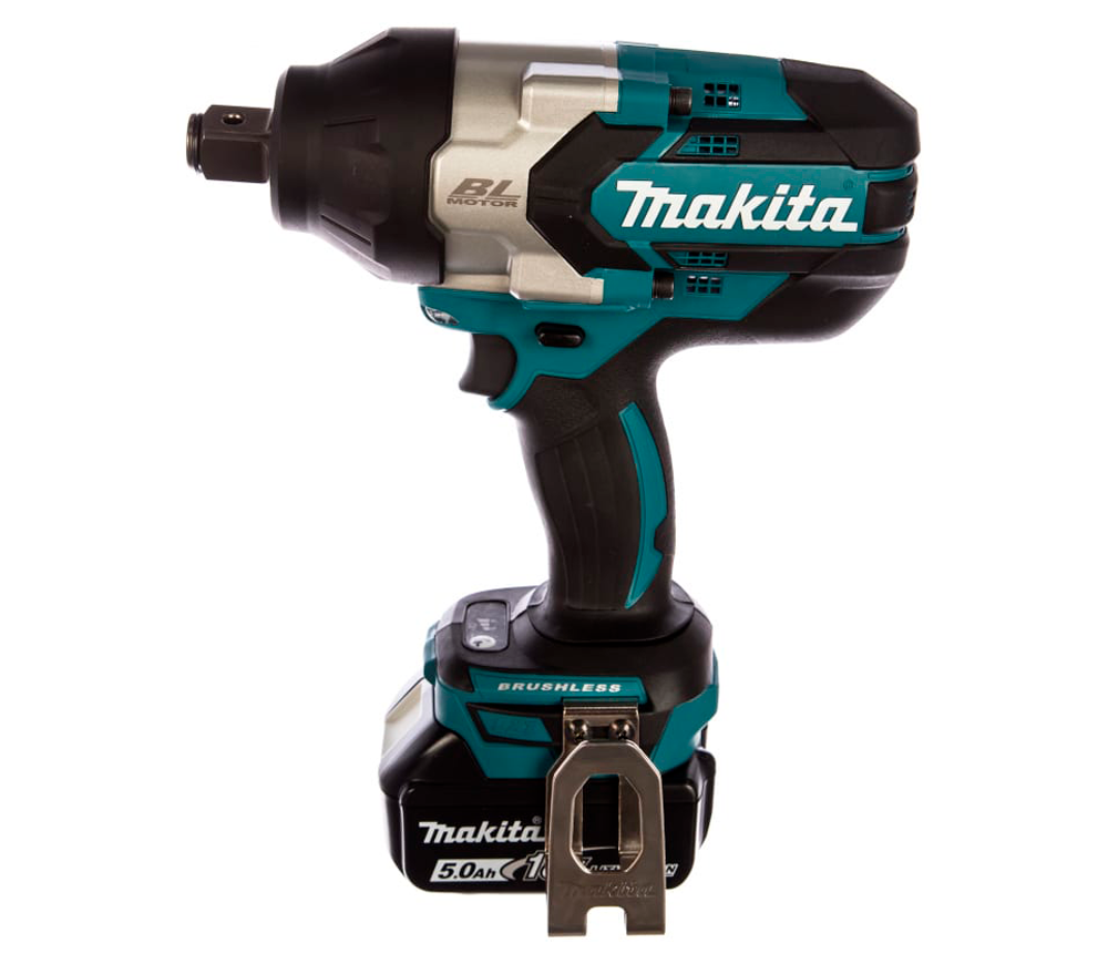 Mașină de înșurubat cu impact MAKITA DTW1001RTJ  1050Nm photo 1