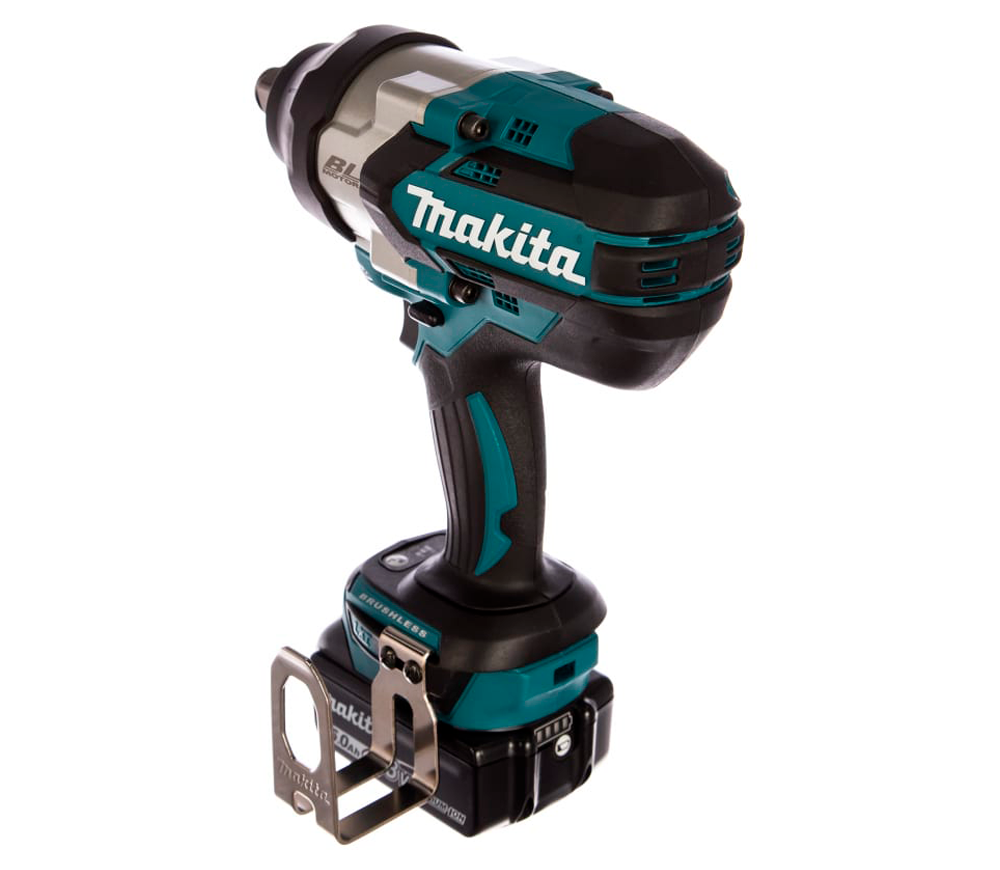 Mașină de înșurubat cu impact MAKITA DTW1001RTJ  1050Nm photo 2