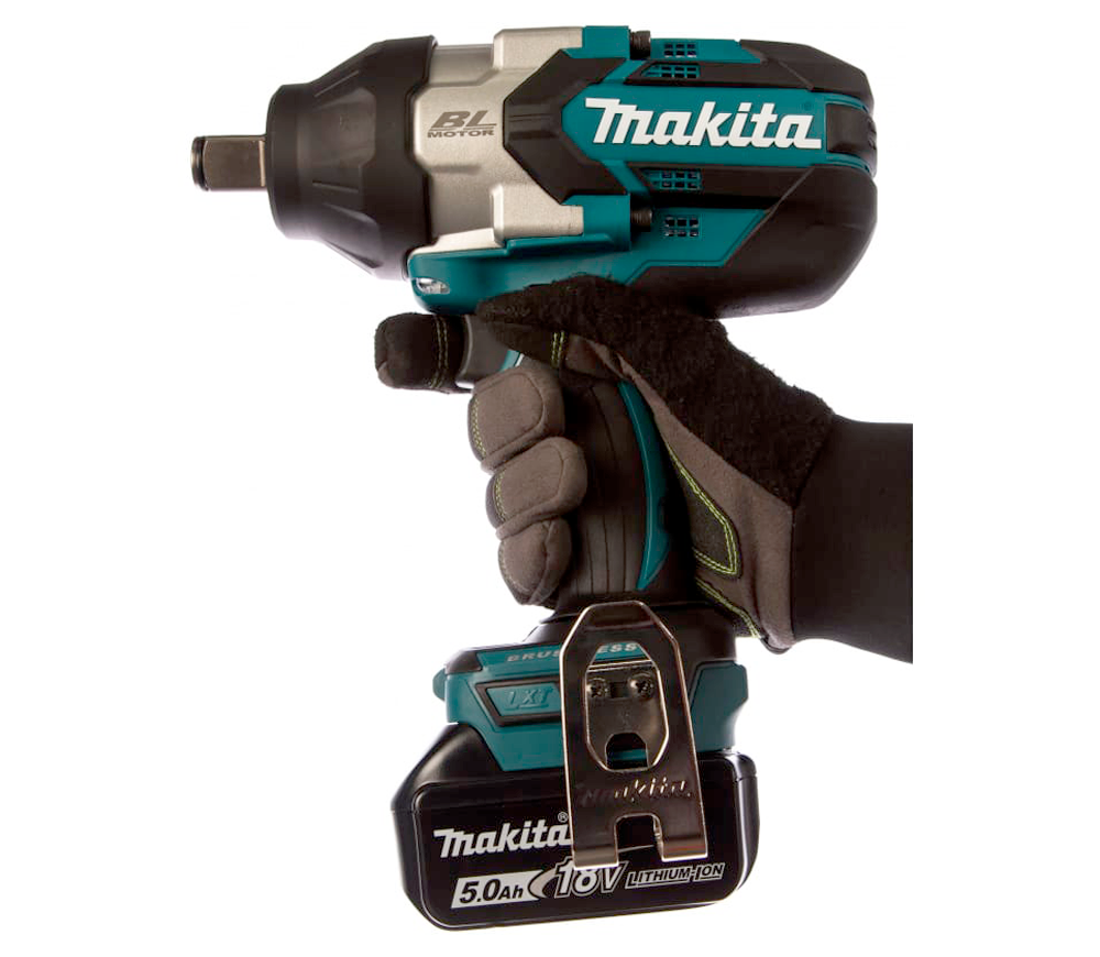 Mașină de înșurubat cu impact MAKITA DTW1001RTJ  1050Nm photo 4