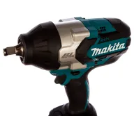Гайковерт аккумуляторный (Без АКБ) MAKITA DTW1002Z  1000Нм-4