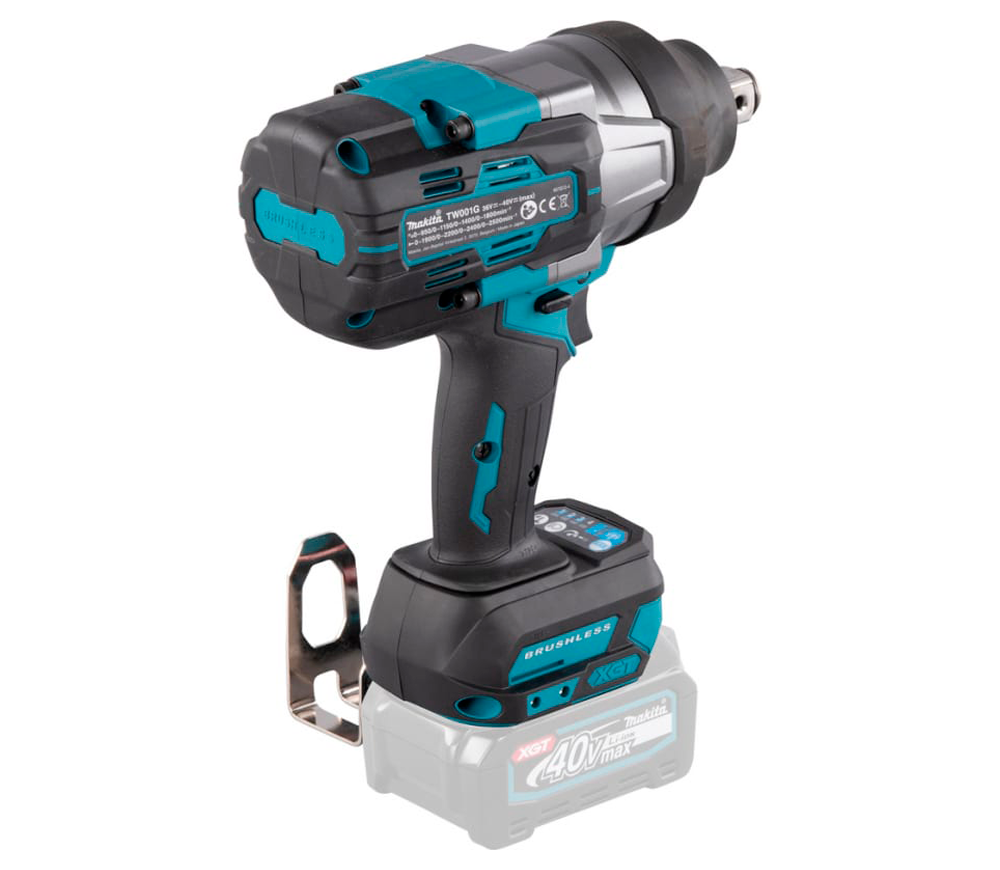 Mașină de înșurubat cu impact (fără bat.) MAKITA TW001GZ  1800Nm photo 3