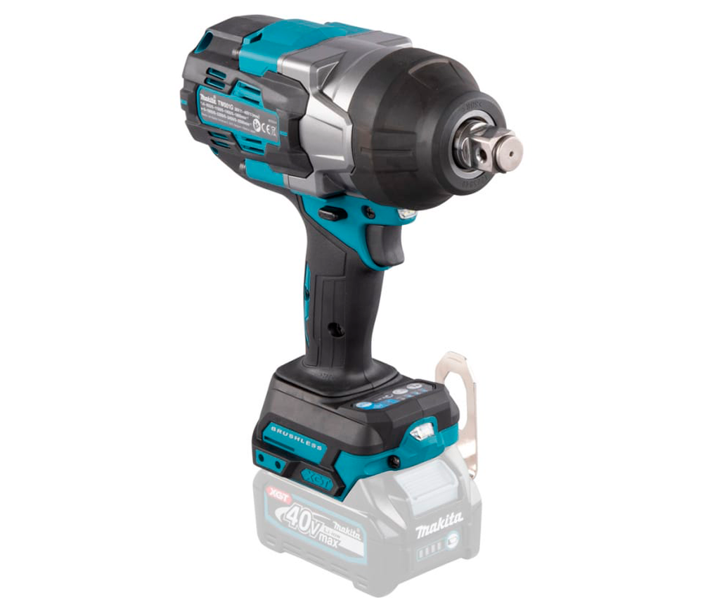 Mașină de înșurubat cu impact (fără bat.) MAKITA TW001GZ  1800Nm photo 5