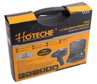 Mașină de înșurubat cu impact pneumatică HOTECHE A830212 780Nm 8000rot/min-11