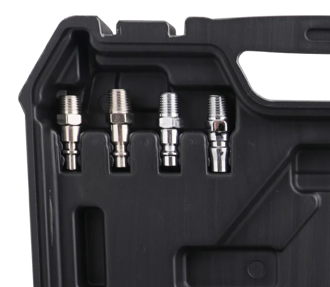 Mașină de înșurubat cu impact pneumatică HOTECHE A830212 780Nm 8000rot/min-6