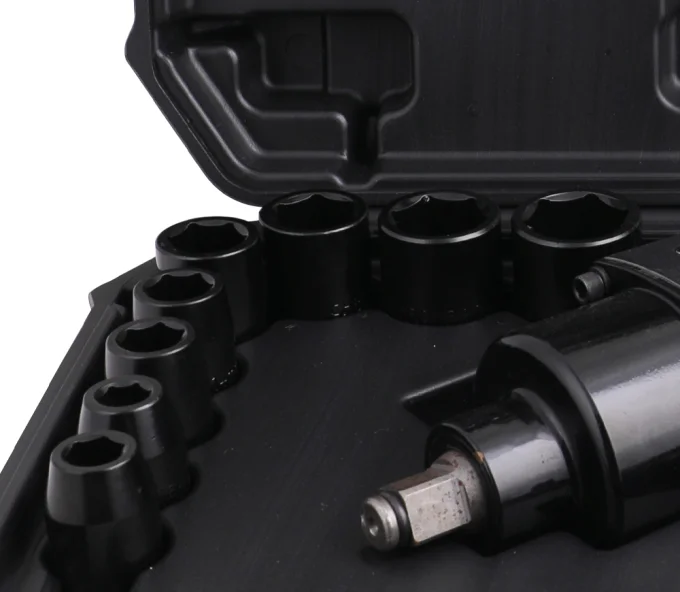 Mașină de înșurubat cu impact pneumatică HOTECHE A830212 780Nm 8000rot/min-7