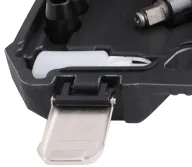 Mașină de înșurubat cu impact pneumatică HOTECHE A830212 780Nm 8000rot/min-8
