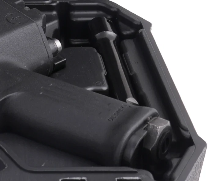 Mașină de înșurubat cu impact pneumatică HOTECHE A830212 780Nm 8000rot/min-9