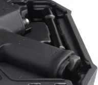 Mașină de înșurubat cu impact pneumatică HOTECHE A830212 780Nm 8000rot/min-9