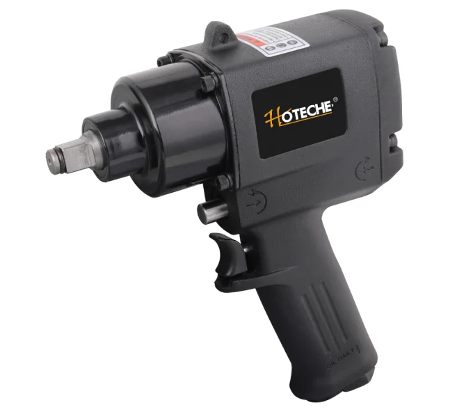 Mașină de înșurubat cu impact pneumatică HOTECHE A830212 780Nm 8000rot/min-1