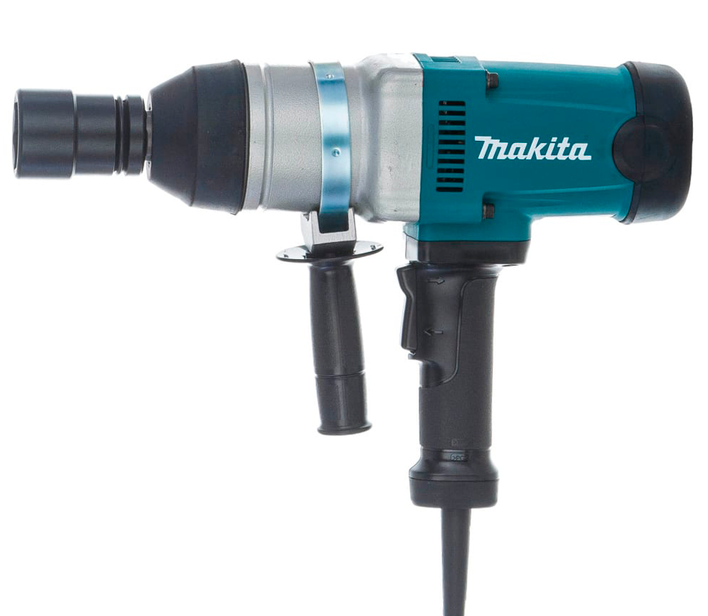 Гайковерт сетевой MAKITA TW1000 1300вт 1000Нм photo 0