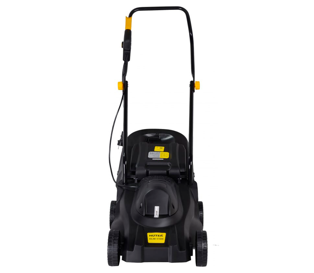 Газонокосилка электрическая HUTER ELM-1100 1100вт 320мм photo 2