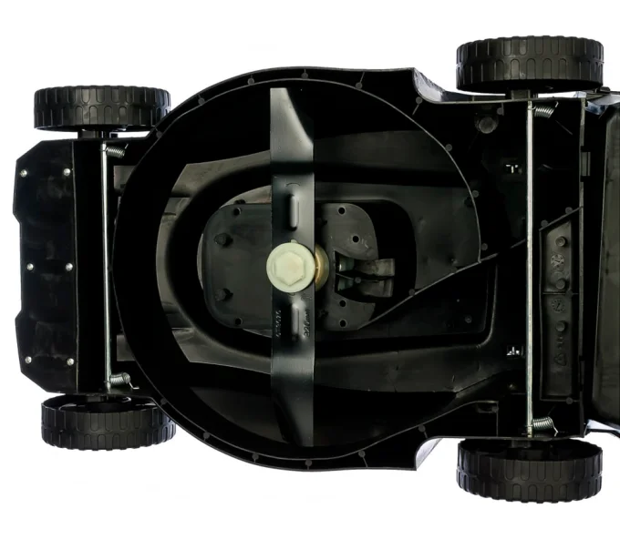 Mașină de tuns gazonul electrică HUTER ELM-1100 1100w 320mm-6